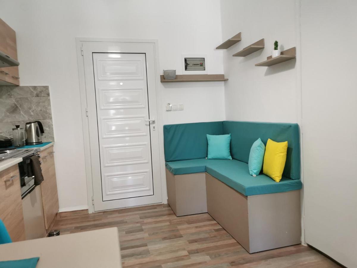 Tsiteris Studio Lägenhet Matala Exteriör bild