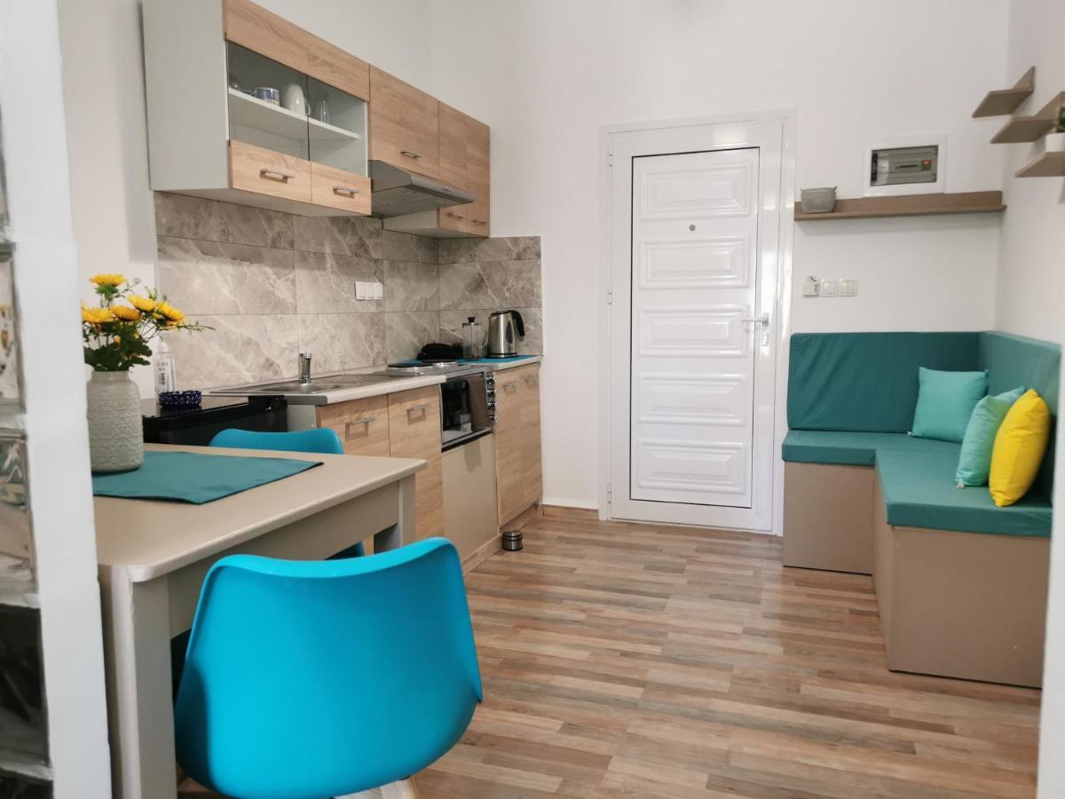Tsiteris Studio Lägenhet Matala Exteriör bild